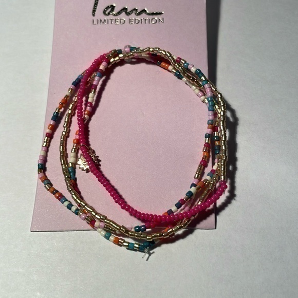 Bundle of bead bracelets 831 - Picture 1 of 2